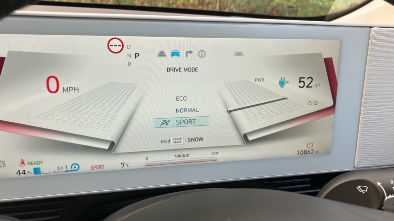 Hyundai IONIQ 5 125kW SE Connect 58 kWh 5dr Auto Electric Hatchback